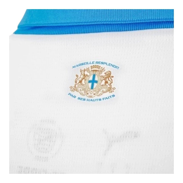 Camiseta Olympique Marseille 25-26 - Primera Equipación