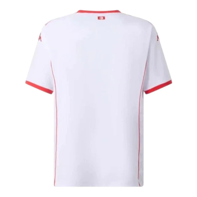 Camiseta Seleção Tunísia 26-27 - Segunda Equipación