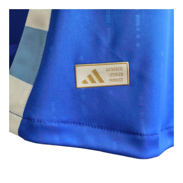 Camiseta Seleção Argentine Jugador 24-25 - Segunda Equipación