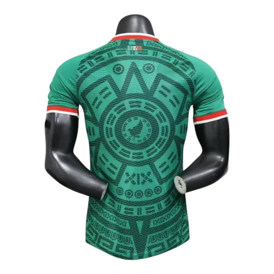 Camiseta Seleção Mexique Jugador 26-27 - Primera Equipación