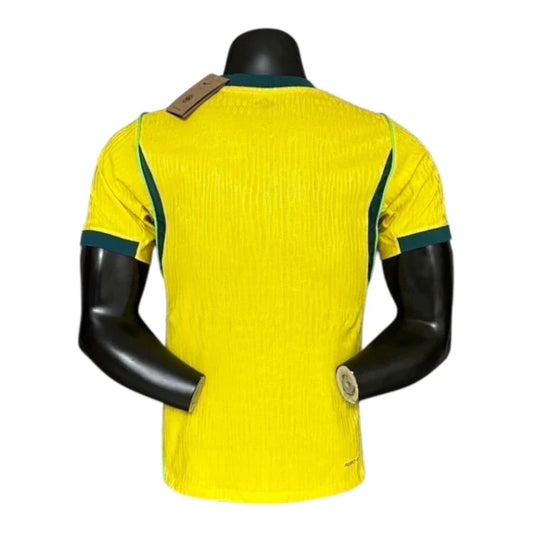 Camiseta Seleção Brasileira Jugador 26-27 - Primera Equipación