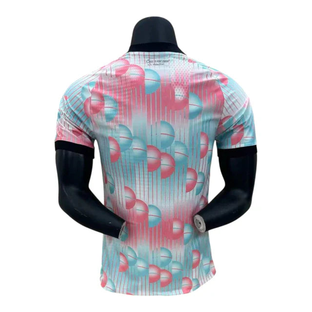 Camiseta Seleção Belgique Jugador 26-27 - Segunda Equipación