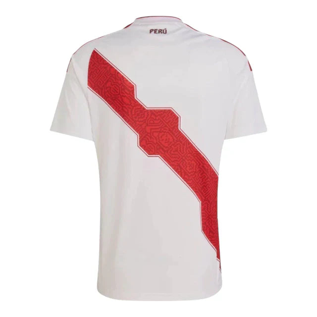 Camiseta Seleção Pérou 26-27 - Primera Equipación