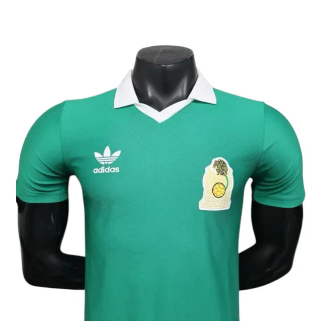 Retro Seleção Mexique Jugador 1986