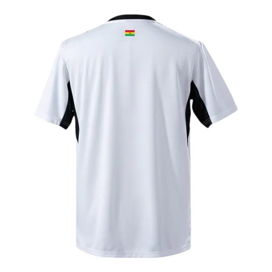 Camiseta Seleção Gana 26-27 - Primera Equipación
