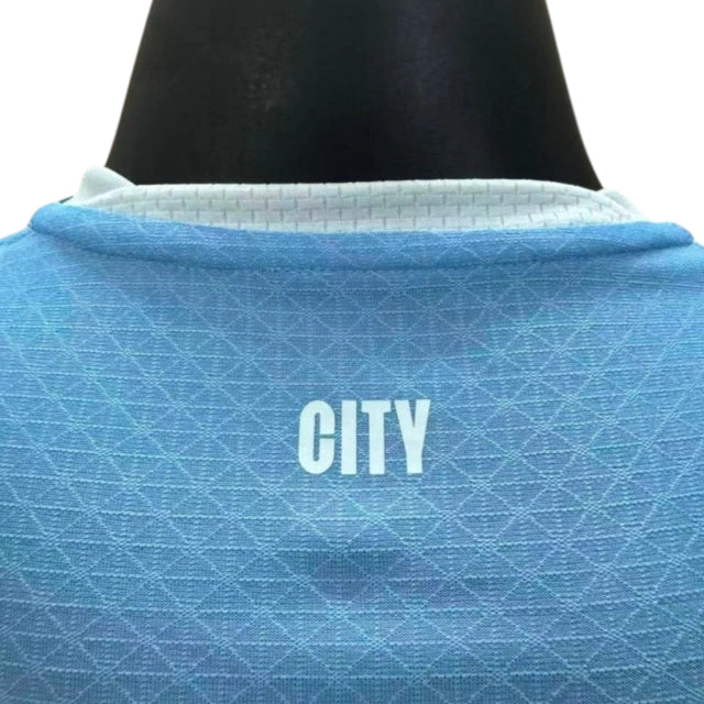 Camiseta Manchester City Jugador 26-27 - Primera Equipación