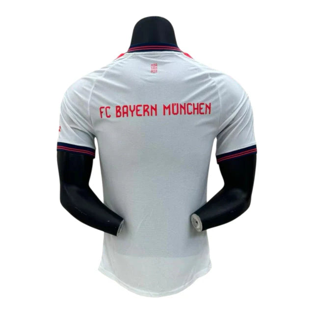 Camiseta Bayern de Munich Jugador 26-27 - Segunda Equipación