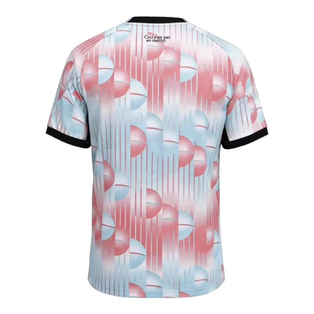 Camiseta Seleção Belgique 26-27 - Segunda Equipación