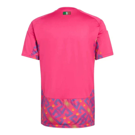 Camiseta de Portero Seleção Mexique 26-27