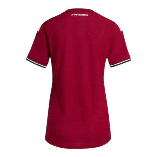 Camiseta Seleção Hungria 26-27 - Primera Equipación Mujer