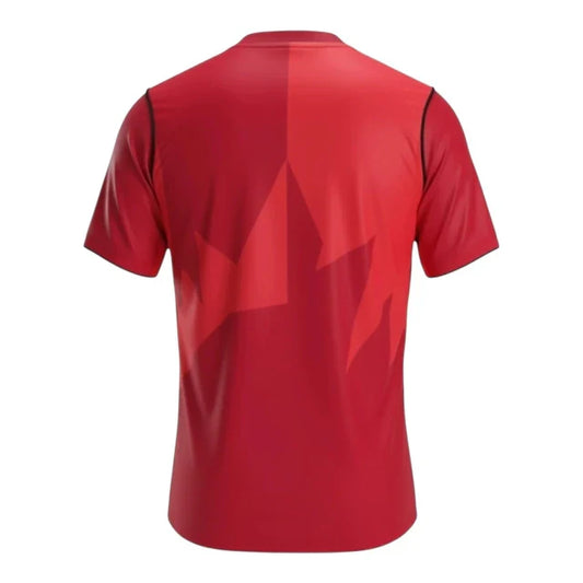 Camiseta Seleção Canada 26-27 - Primera Equipación Mujer