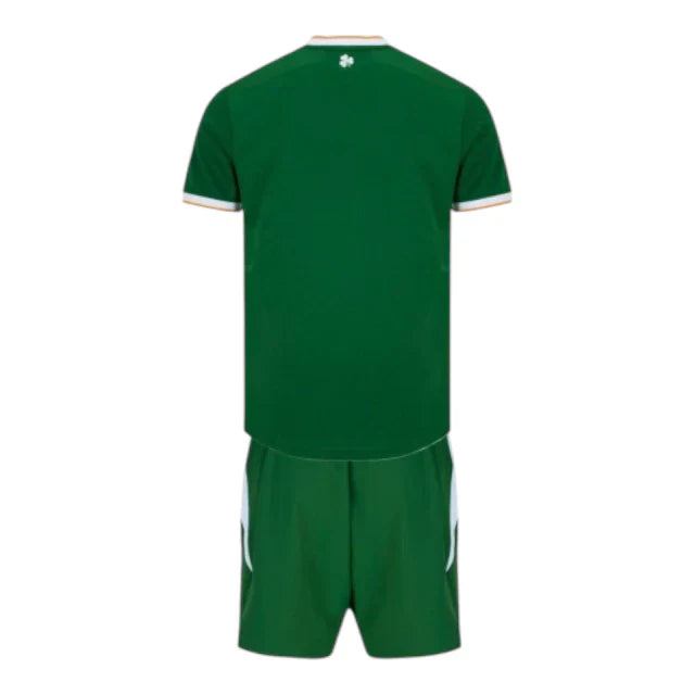 Conjunto Infantil Seleção Irlande 26-27 - Primera Equipación