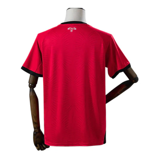 Camiseta Seleção Jordanie 26-27 - Segunda Equipación