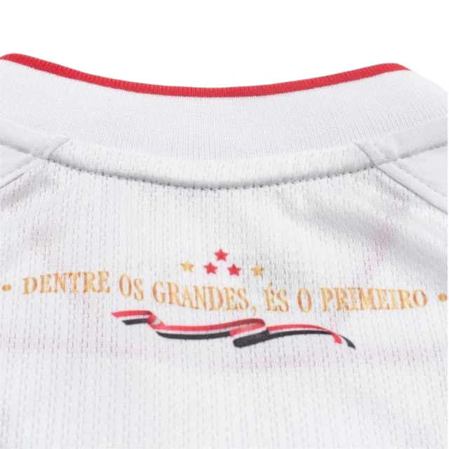 Camiseta São Paulo 26-27 - Primera Equipación Mujer