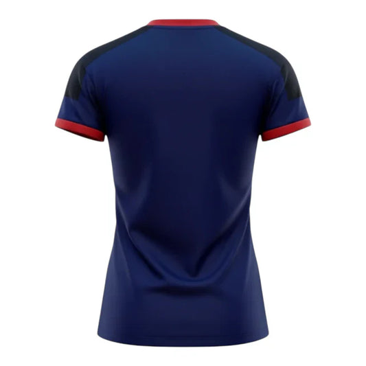 Camiseta Seleção Cabo 26-27 - Primera Equipación Mujer