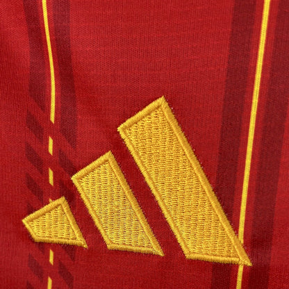 Espagne 26/27 Domicile Réplique Maillot