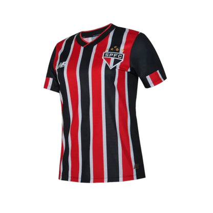 Camiseta São Paulo 24-25 - Segunda Equipación Mujer