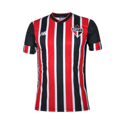 Camiseta São Paulo 24-25 - Segunda Equipación