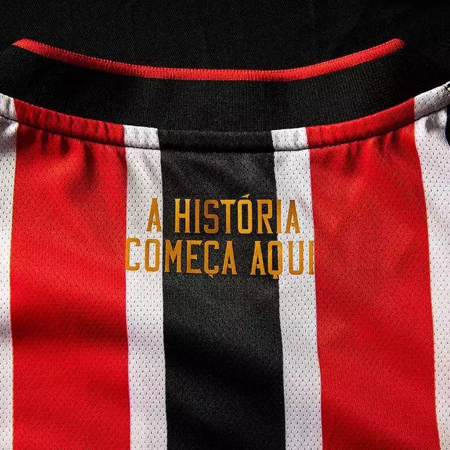 Camiseta São Paulo 24-25 - Segunda Equipación