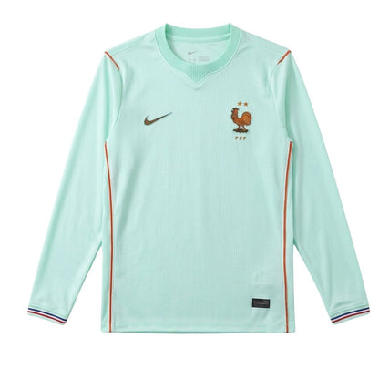 Camiseta France Manga Larga 26/27 - Segunda Equipación