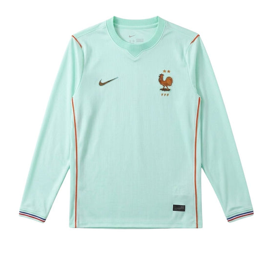 Camiseta France Manga Larga 26/27 - Segunda Equipación