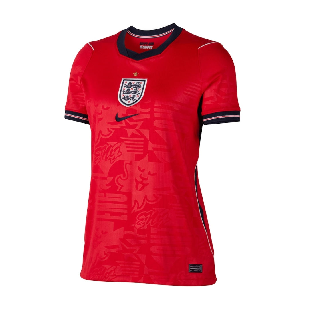 Camiseta Angleterre 26/27 - Primera Equipación Mujer