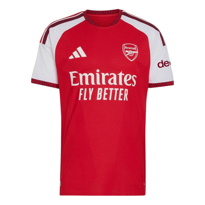 Camiseta Arsenal Jugador 26/27 - Primera Equipación