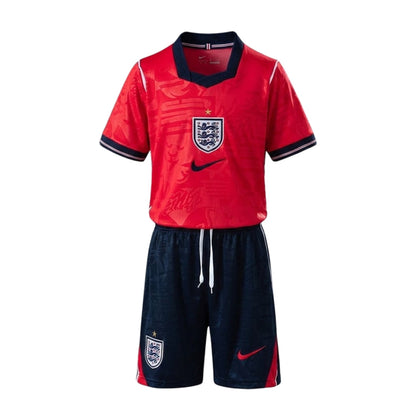 Conjunto Infantil Angleterre 26/27 - Segunda Equipación