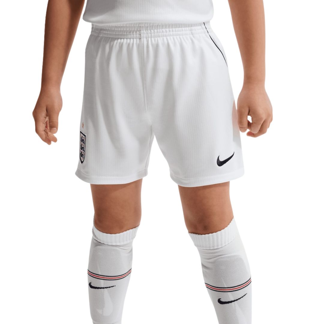 Conjunto Infantil Angleterre 26/27 - Primera Equipación