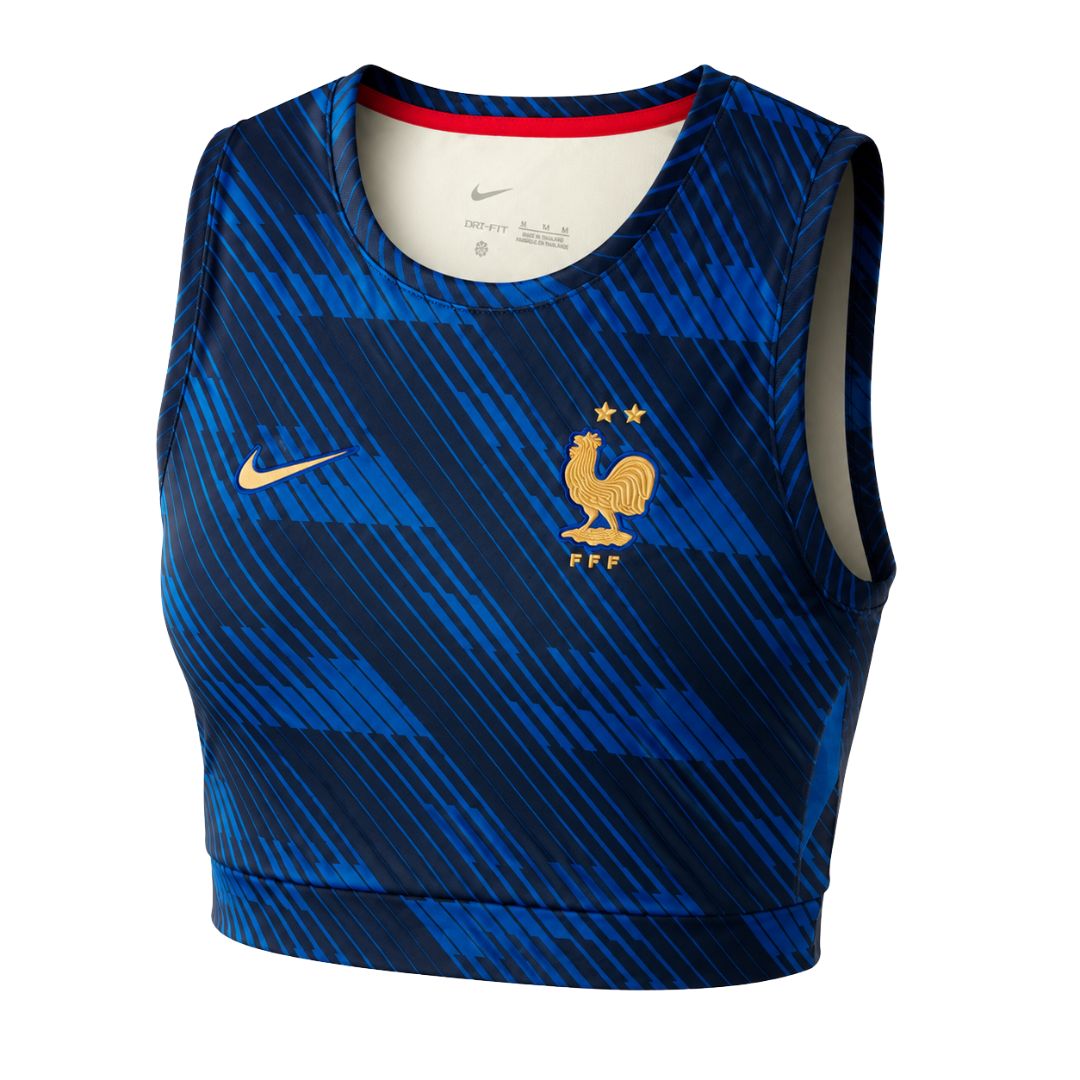 France Top 26/27 - Primera Equipación Mujer