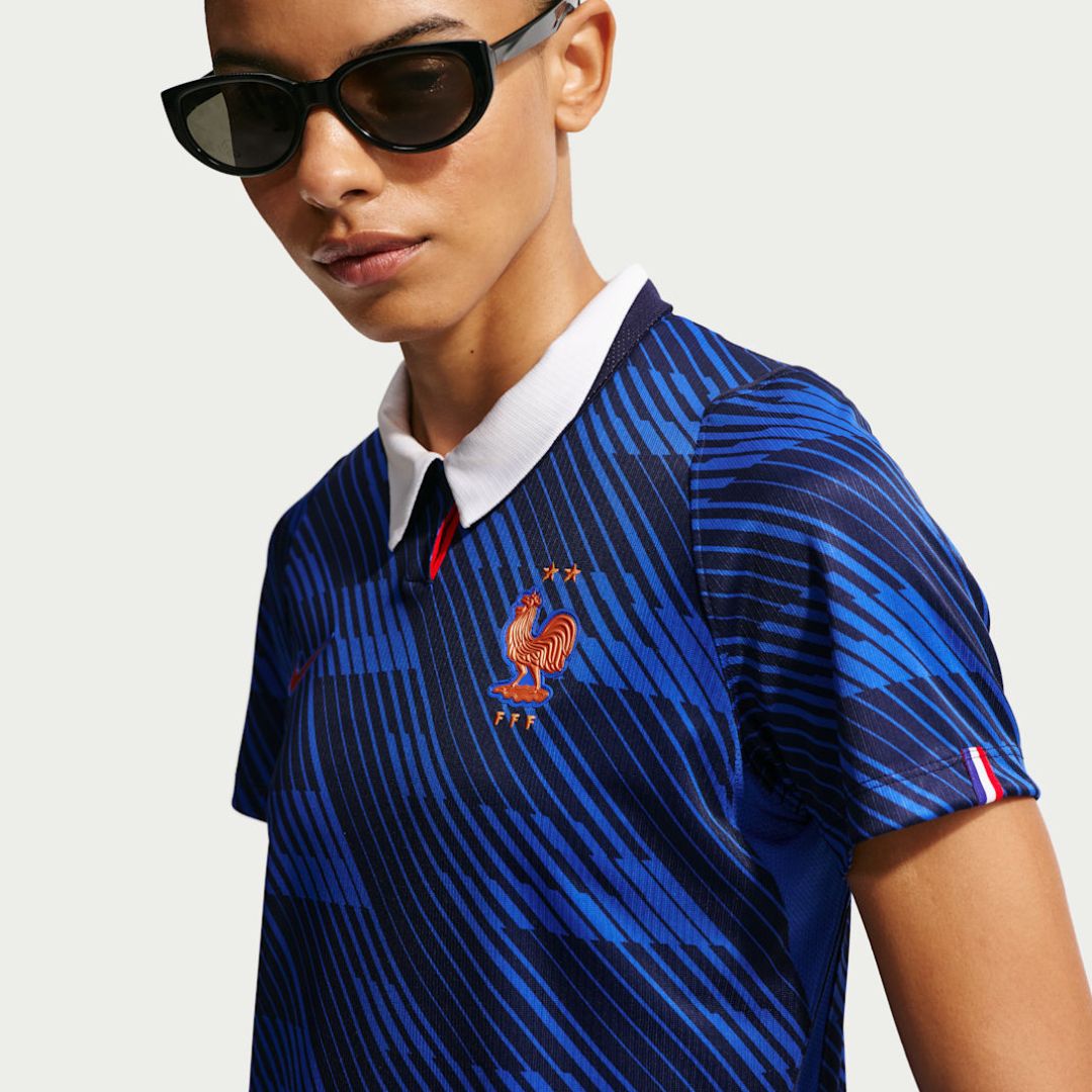 Camiseta France 26/27 - Primera Equipación Mujer