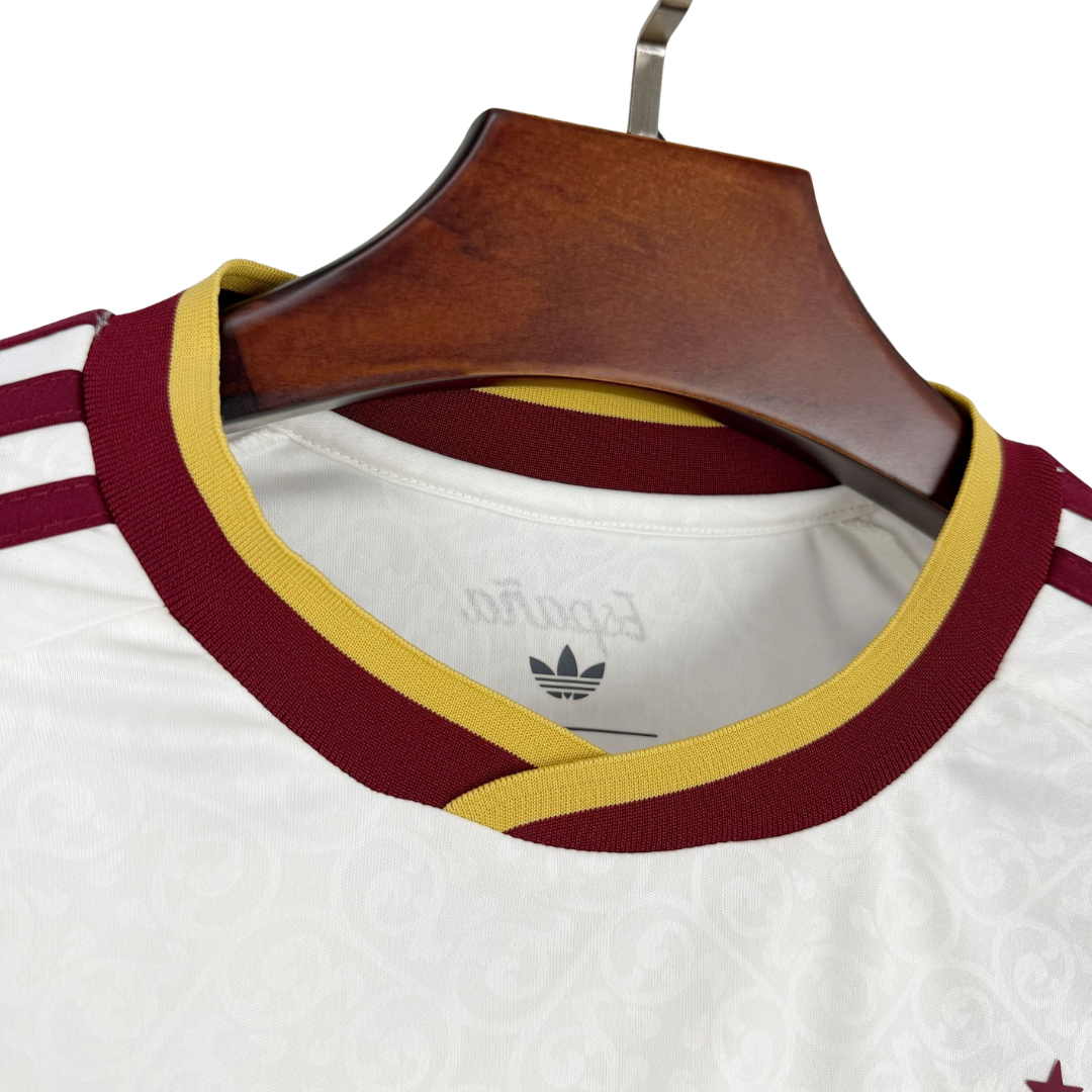 Espagne 26/27 Extérieur Manches Longues Maillot