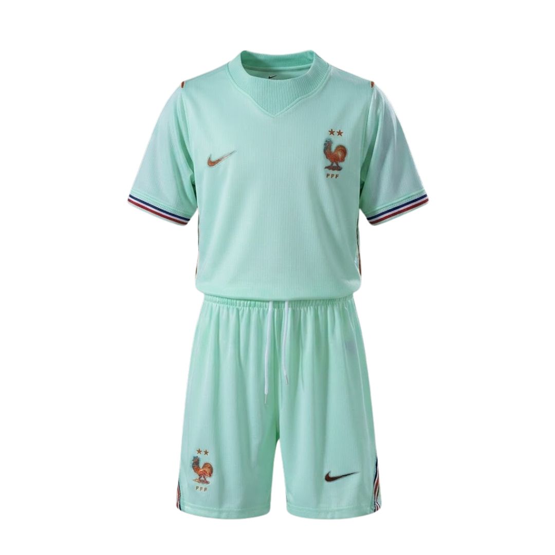 Conjunto Infantil France 26/27 - Segunda Equipación