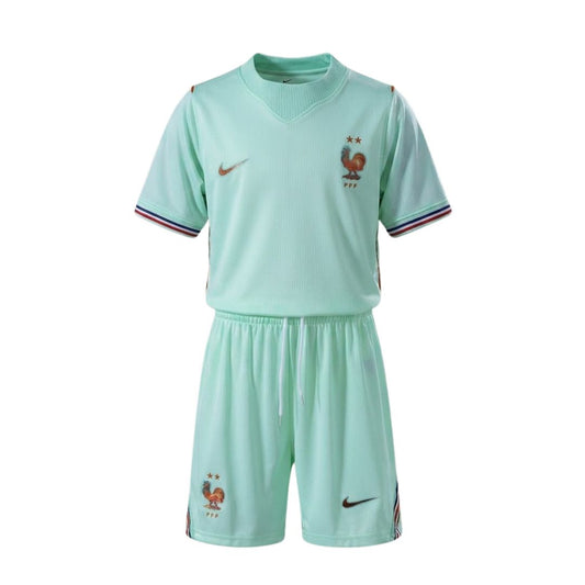 Conjunto Infantil France 26/27 - Segunda Equipación