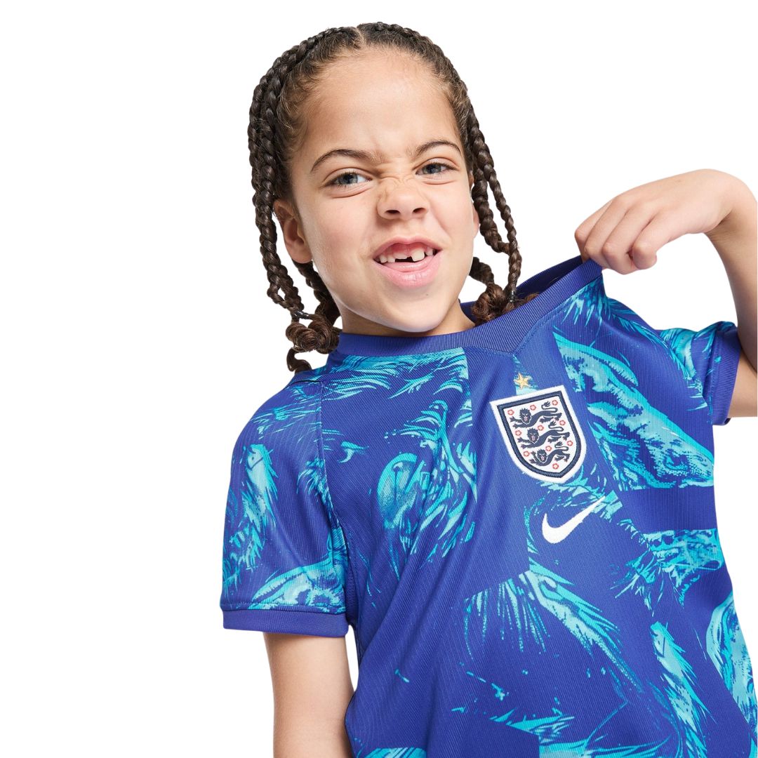 Conjunto Infantil Angleterre Portero 26/27