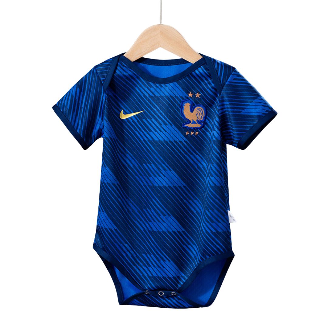 Body Bebé France 26/27 - Primera Equipación