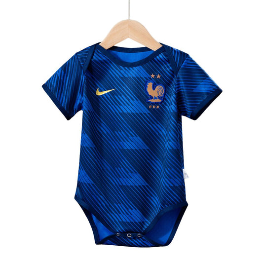 Body Bebé France 26/27 - Primera Equipación