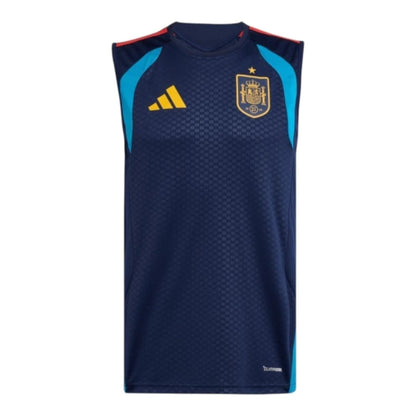 Espagne 26/27 Sans Manches Maillot