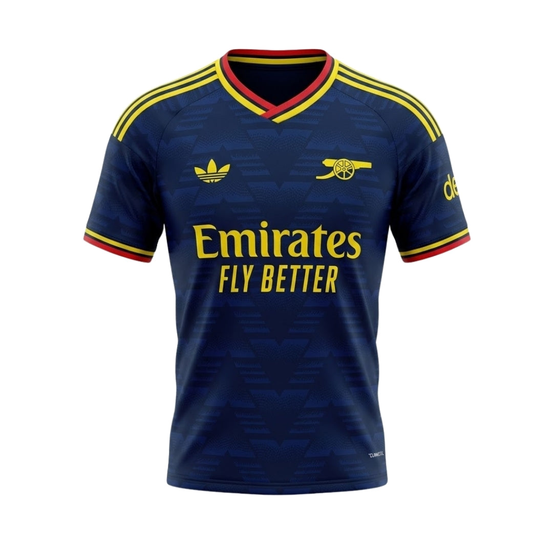 Arsenal 26/27 Extérieur Réplique Maillot