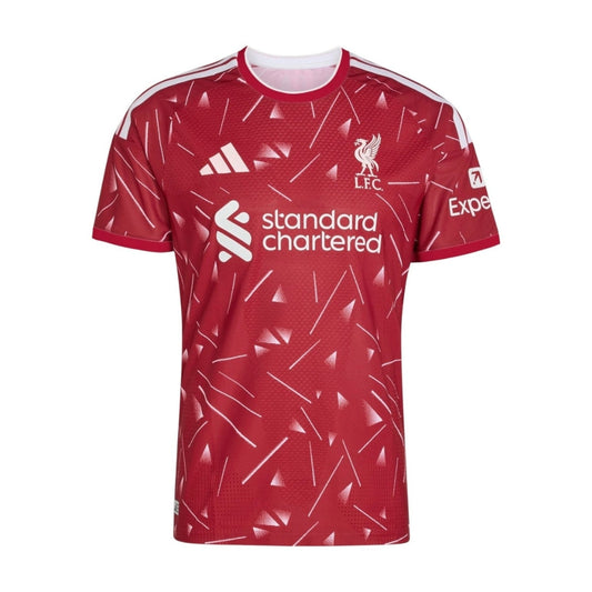 Camiseta Liverpool 26/27 - Primera Equipación