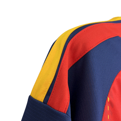 Espagne 26/27 Domicile Réplique Maillot Femme