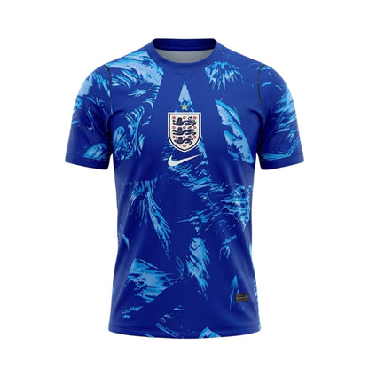 Camiseta Angleterre Azul Portero 26/27