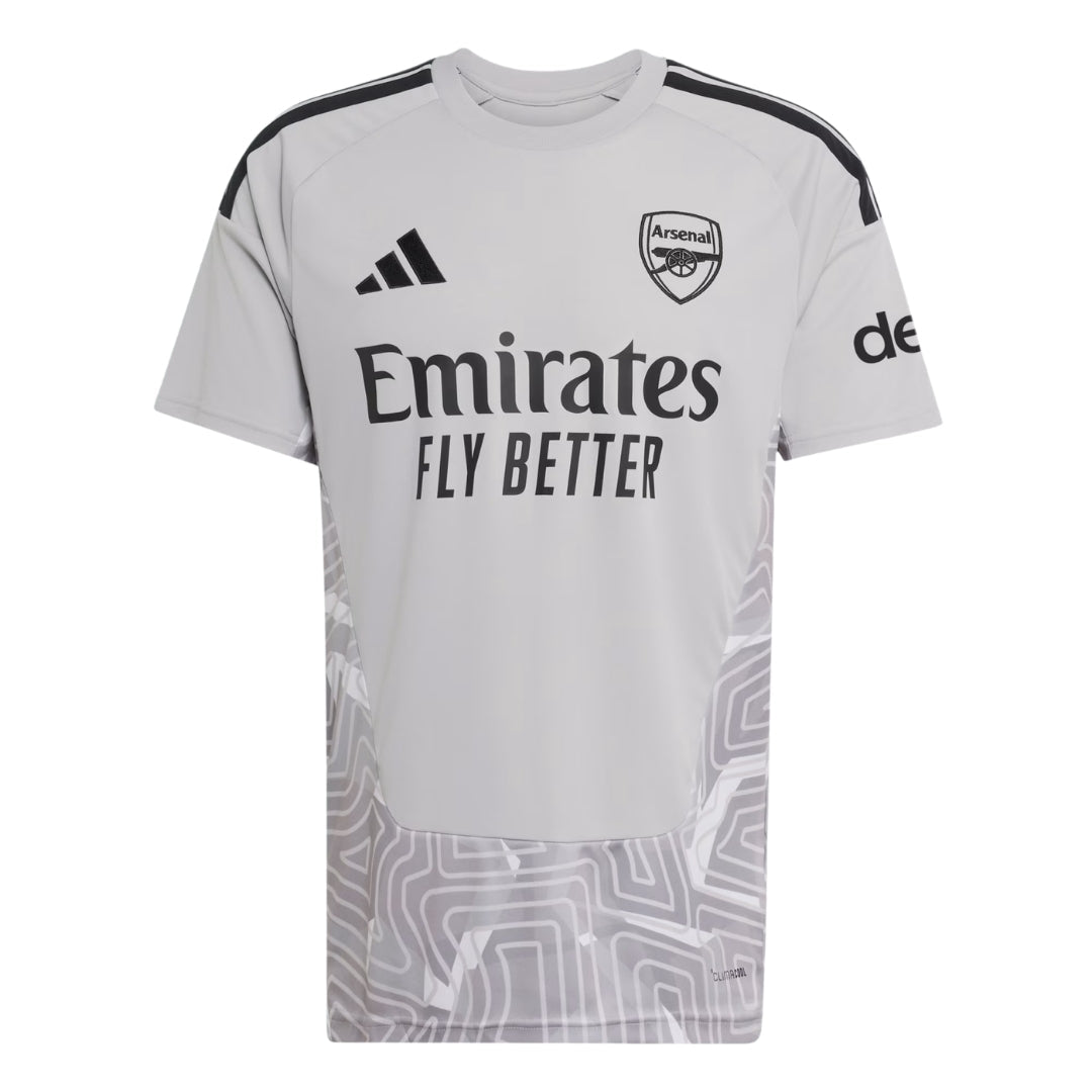 Camiseta Arsenal Portero 26/27 - Primera Equipación