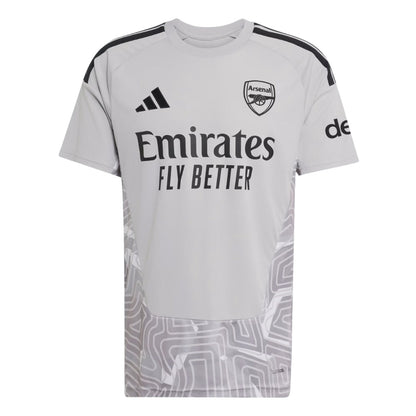 Camiseta Arsenal Portero 26/27 - Primera Equipación