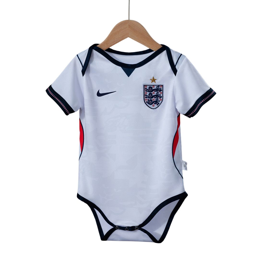 Body Bebé Angleterre 26/27 - Primera Equipación