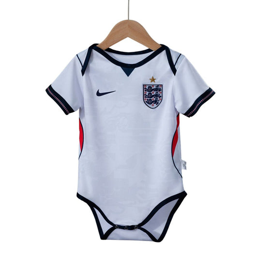 Body Bebé Angleterre 26/27 - Primera Equipación
