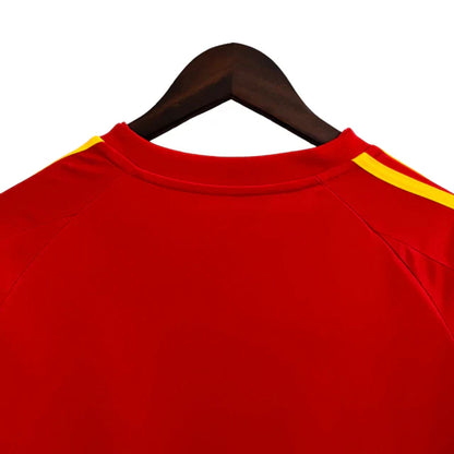 Retro Seleção da Espanha 2008