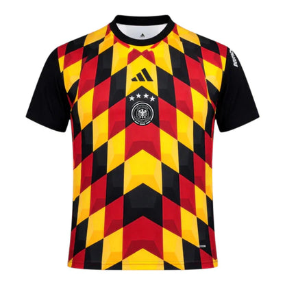 Camiseta Pre-Partido Seleção Alemanha 26-27