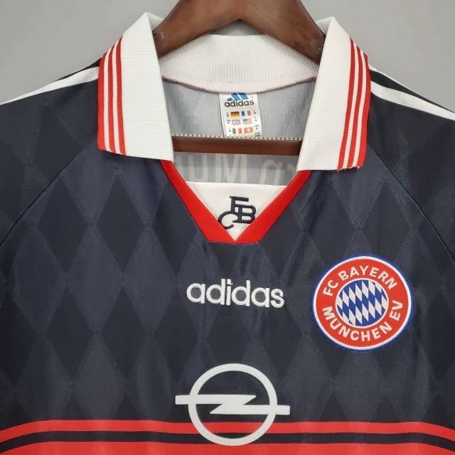 Retro Bayern de Munich 1997-1999