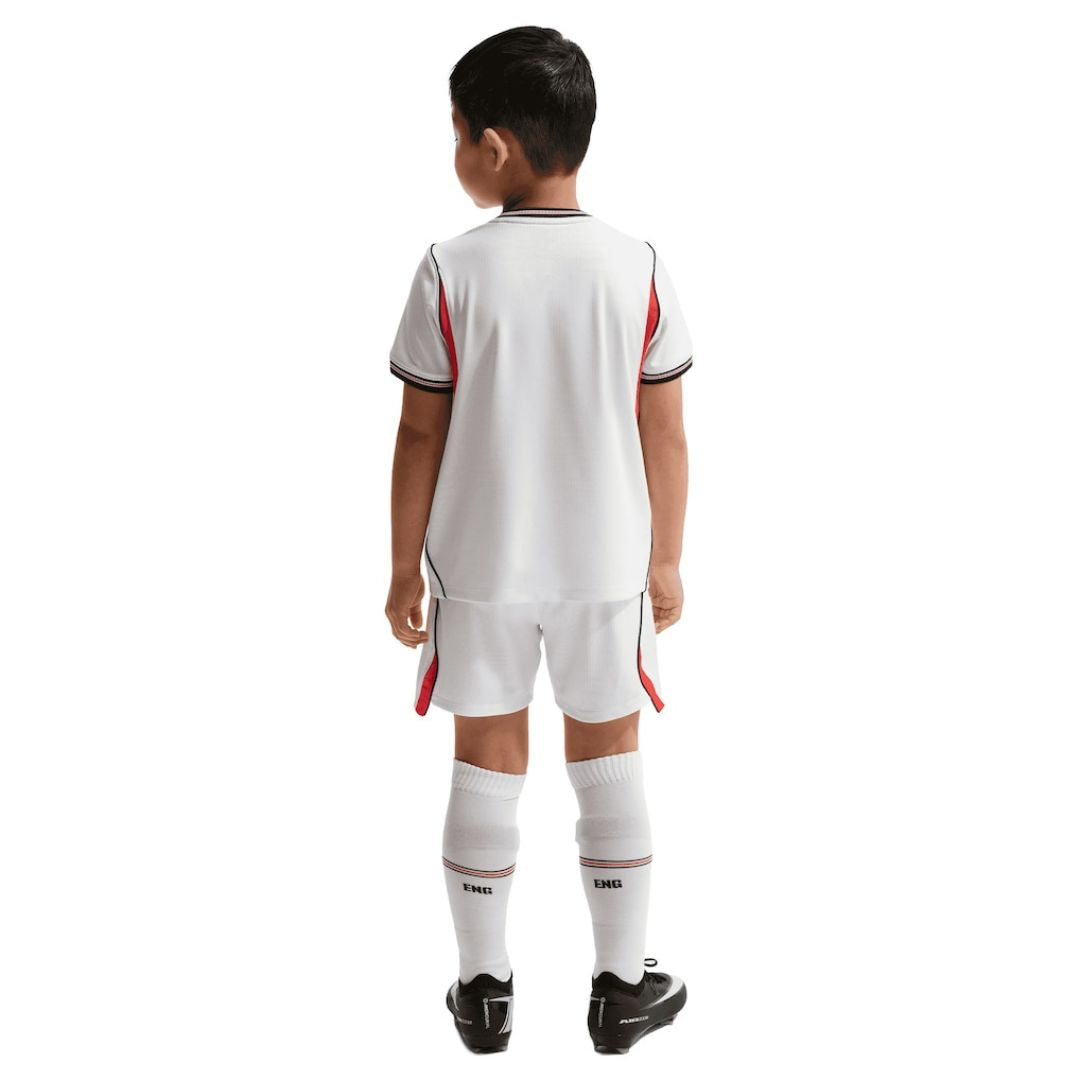 Conjunto Infantil Angleterre 26/27 - Primera Equipación